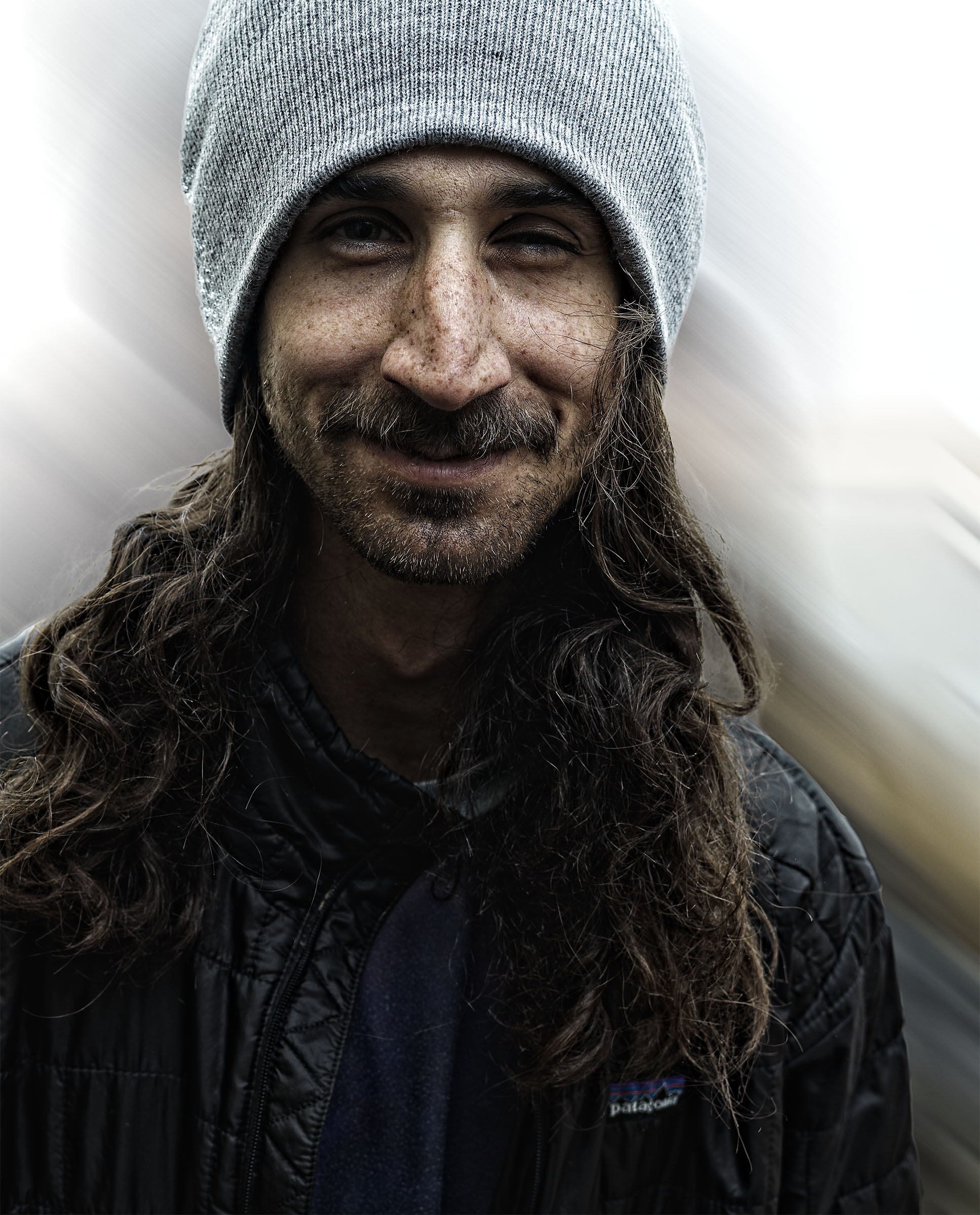 Dollar Mountain Snow Maker, Sun Valley, Idaho, Resort Ski Area, Wick Beavers editorial Portrait Photographer NYC