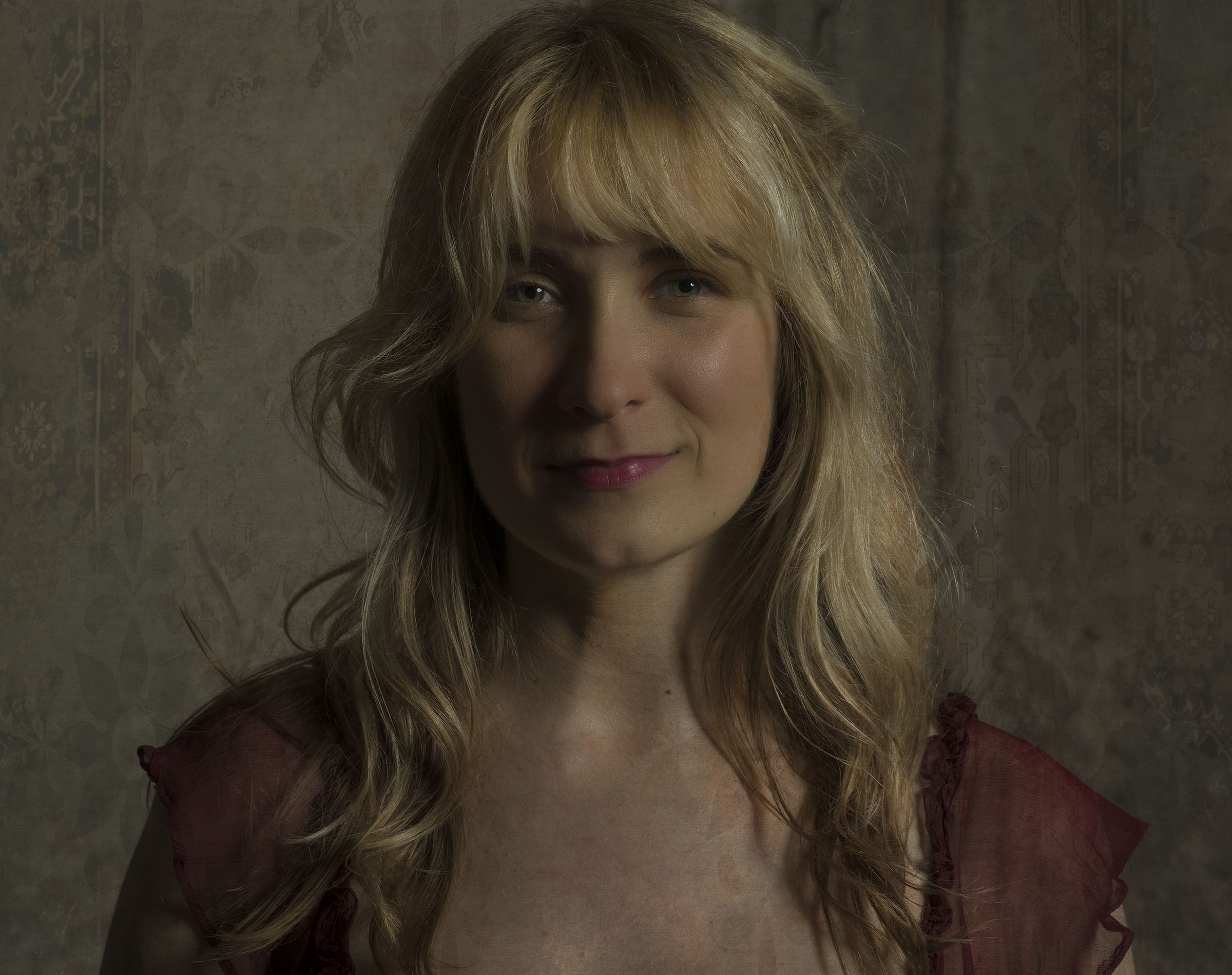 MC at James and Liz Wedding, Wick Beavers NYC Editorial Portrait Photographer