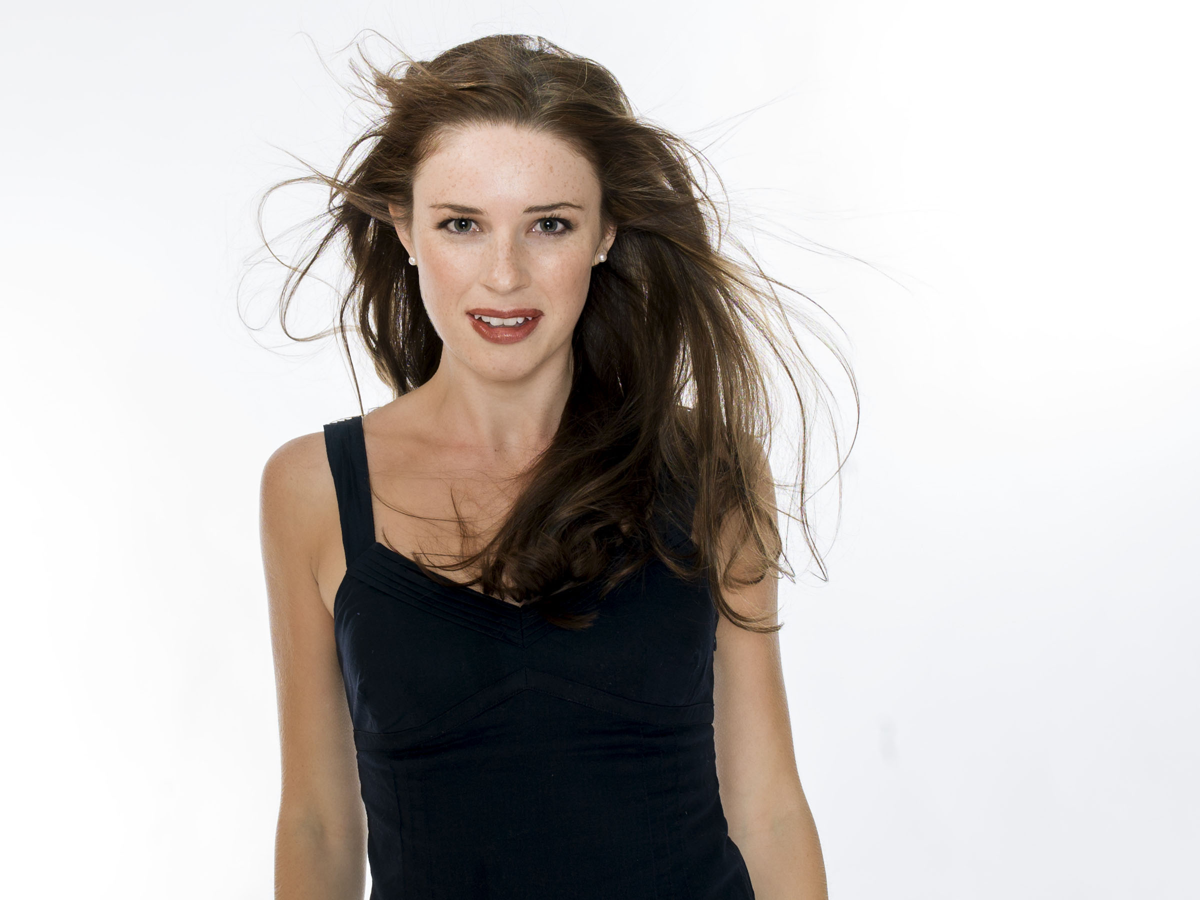 Ozzy Girl, Editorial Portrait for Client, Wick Beavers, NYC Magazine Portrait Photographer