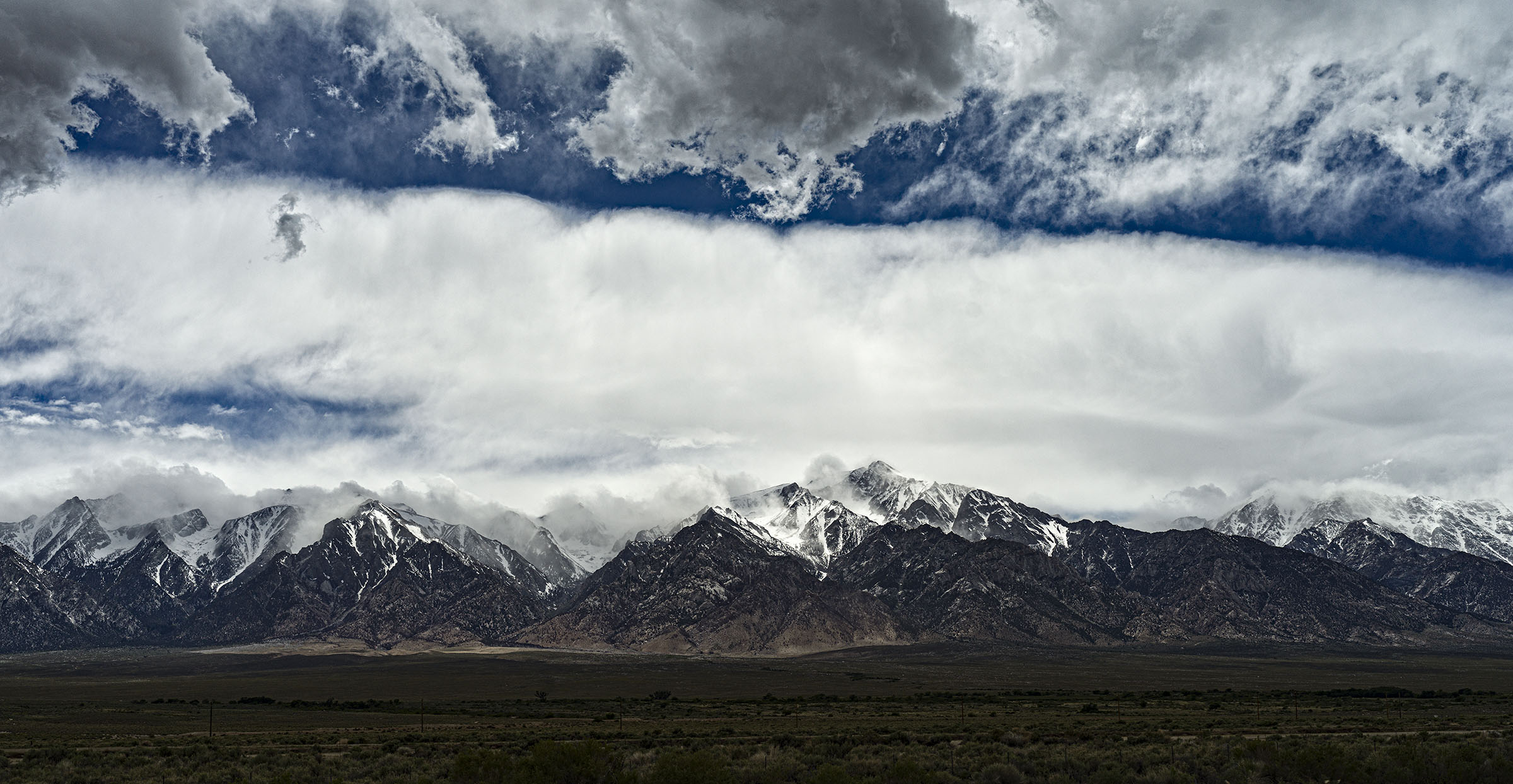 Sierras East side Best fine Art Landscape Photographer Wick Beavers NYC LA