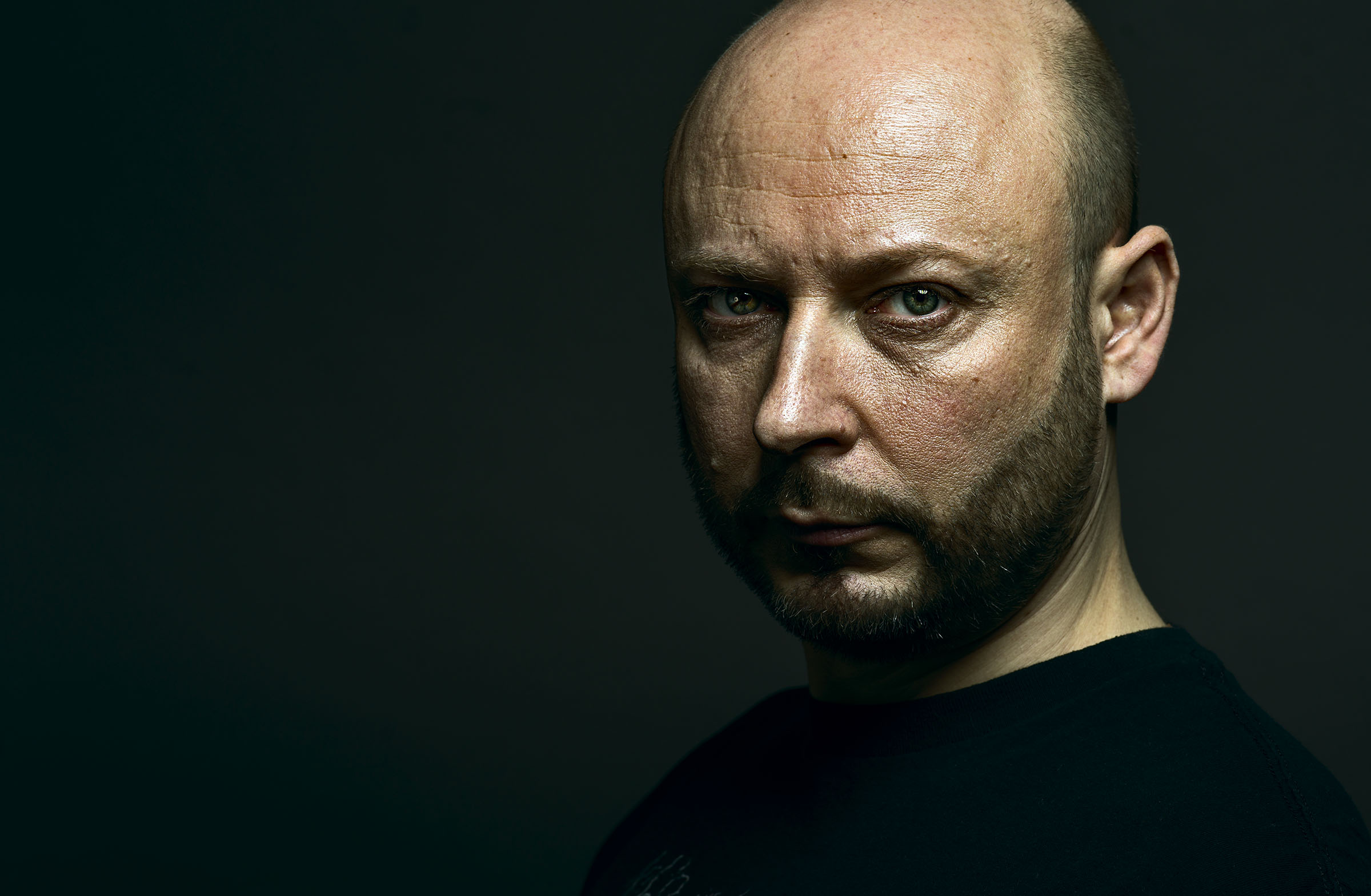 Simon of New York Portrait of a fellow by Wick Beavers Portrait Photographer