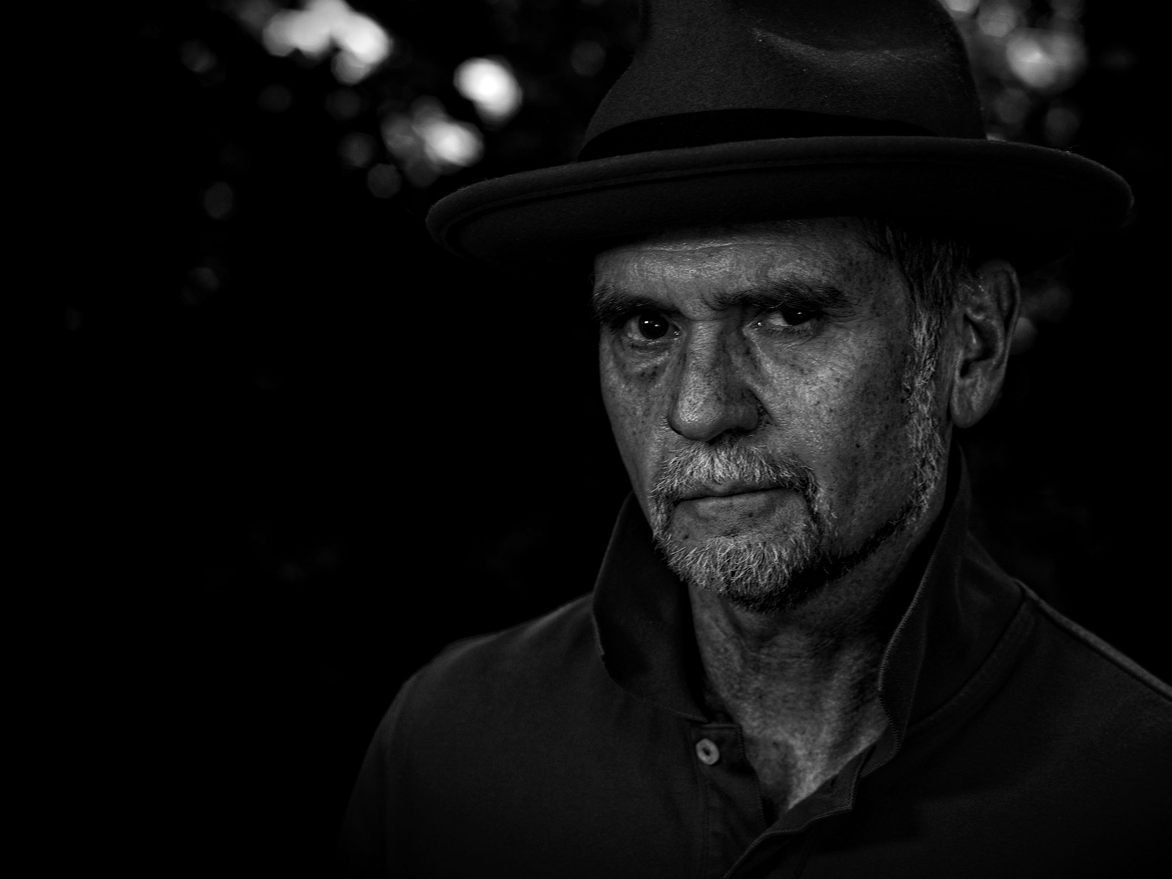 Tony Hats, Neighbor, Author, Friend, Cav, Editorial Portrait Wick Beavers NYC Portrait Photographer
