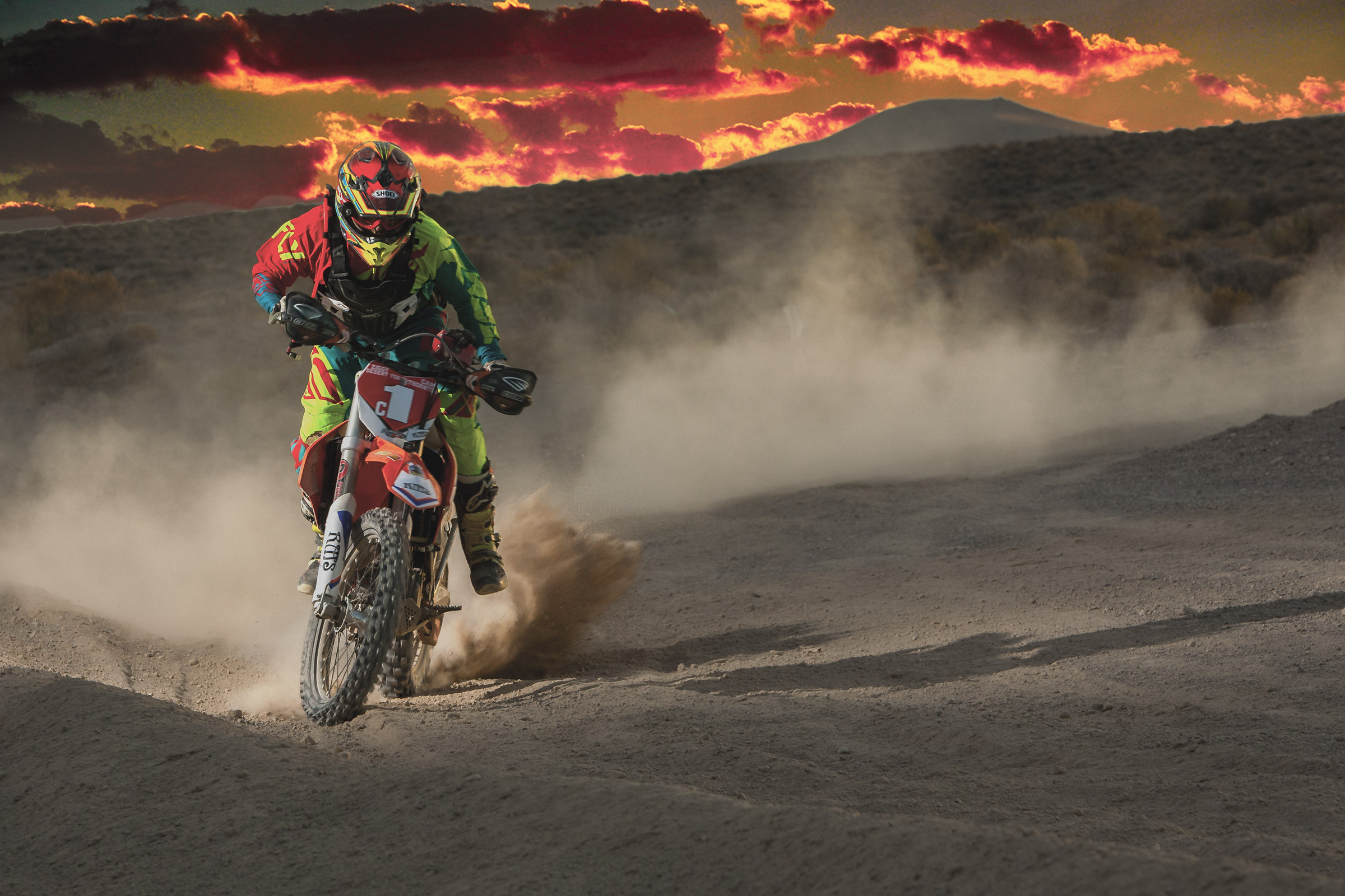 King of the Desert Off Road Race, Vegas to Reno, Wick Beavers Photographer