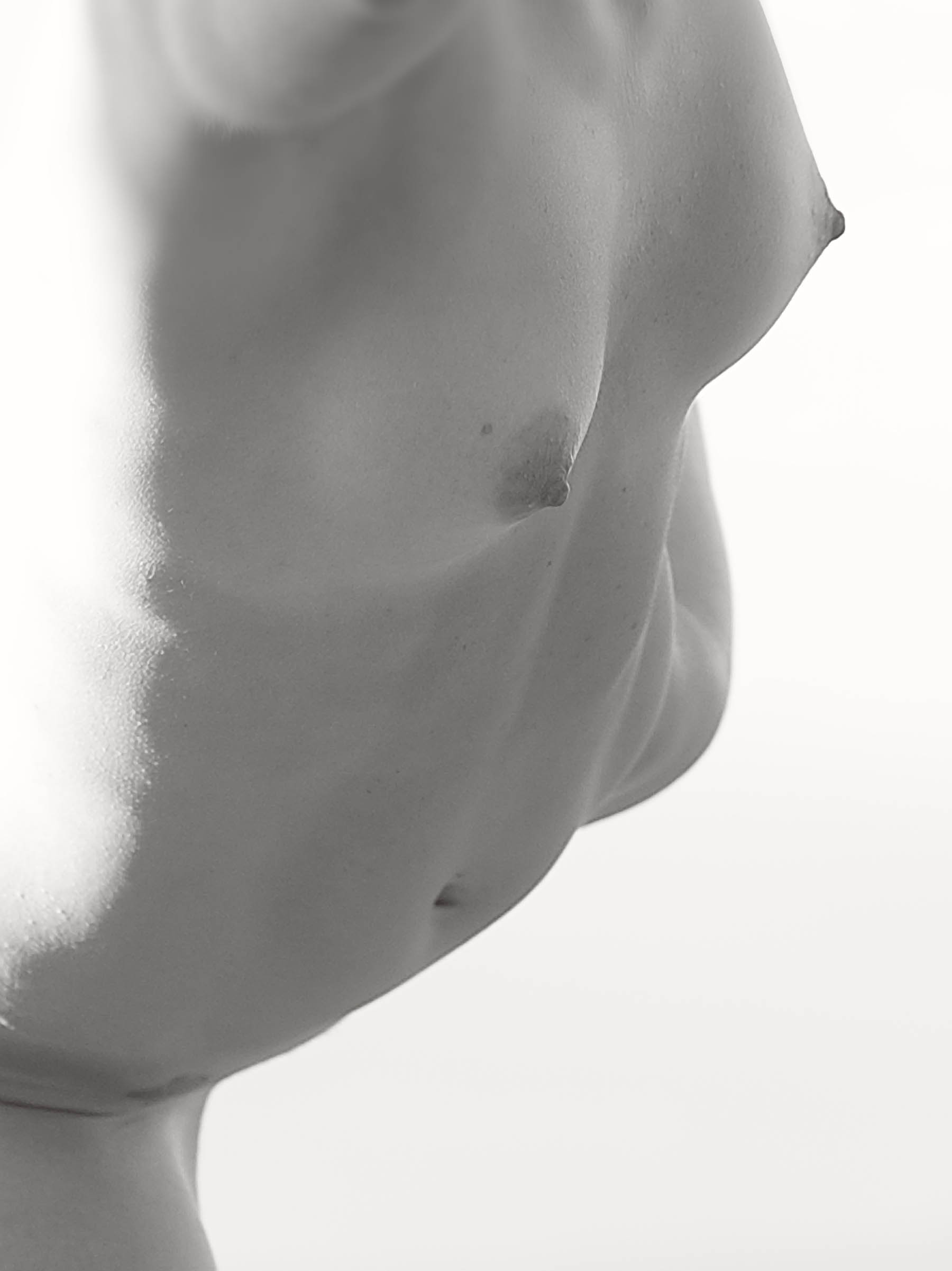 Female form #17, Wick Beavers Fine art Black and White Photographer